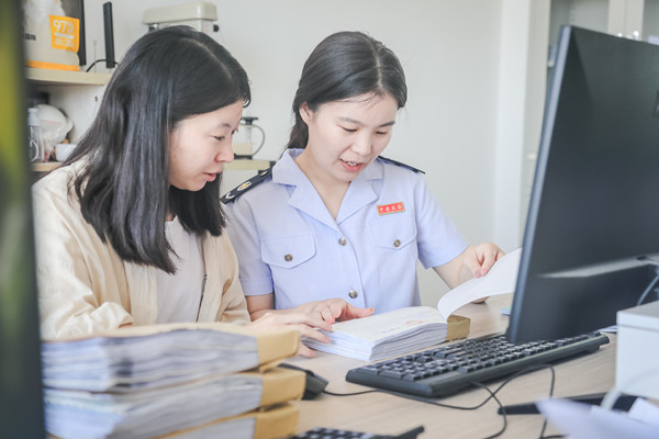 图片新闻 环翠税务:税惠"添翼" 低空经济"攀高"向新